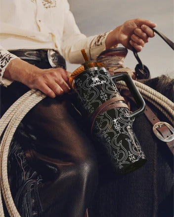 Barbie X Stanley | Western Ken 40Oz Quencher